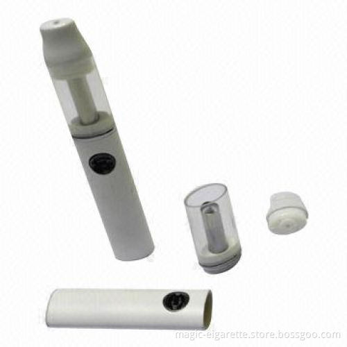 Newest Technology E-lips Tank with Clear Elips Atomizer from Magic, 500 Puffs Mouthfuls
